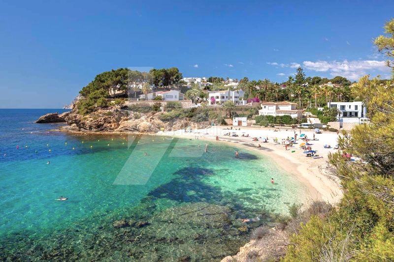 Foto f3cfb694-73cc-43c1-be20-c3ddf76726a5. Apartament a La Fustera Benissa