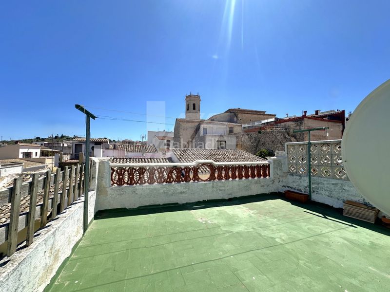 Foto a669a19e-a2e2-42d3-b556-7dbfd60d2251. Casa adossada a Teulada