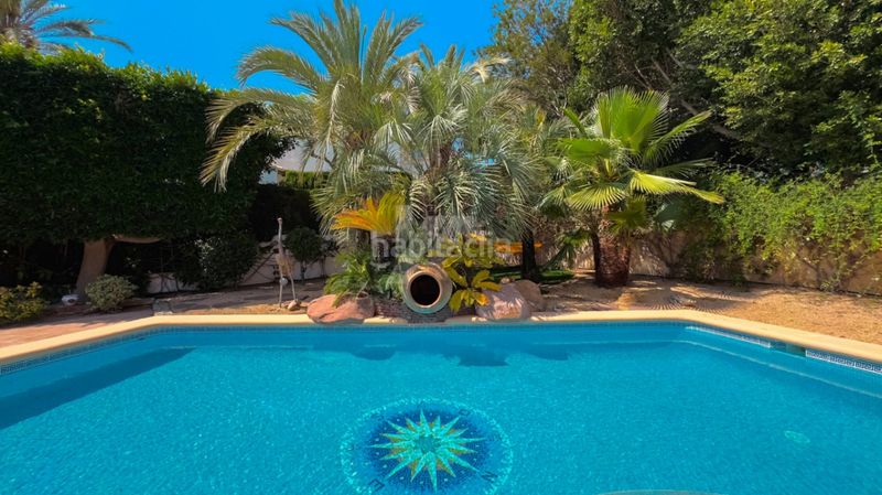 Foto 1929f8c0-c58e-488c-a0cc-c8228a325203. Casa a Casco Urbano Moraira