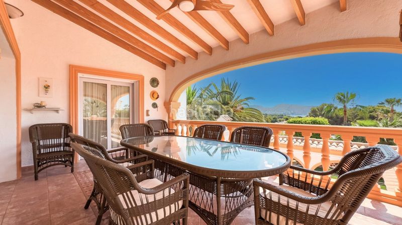 Foto be50dc39-8c19-4a95-9895-6f24974dfa4f. Casa a Casco Urbano Moraira