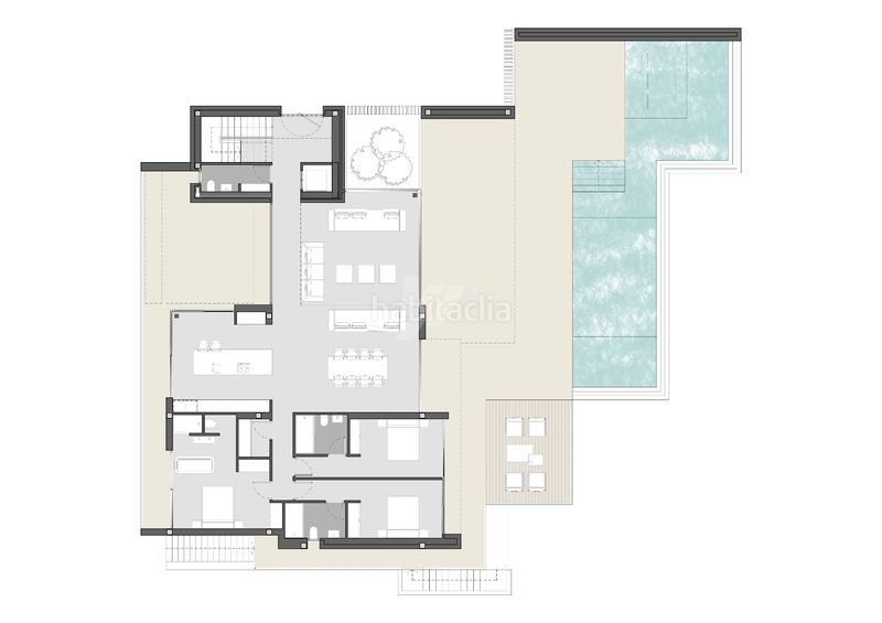 Foto bec4271c-1c7a-4a77-b54d-a79176353c35. Casa a Casco Urbano Moraira