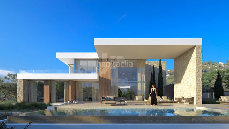 Foto d8d7d4fd-5b1d-4456-bc60-bfd2eaf53739. Casa a Casco Urbano Moraira