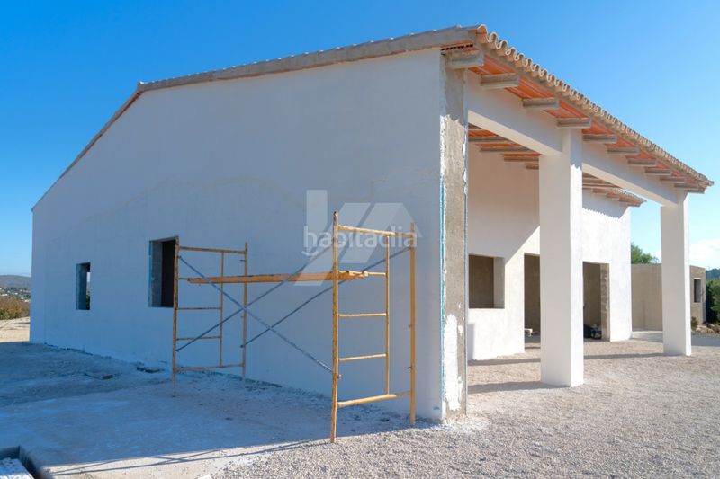 Foto 16d6ee90-90fc-49f2-afb8-d07c115a9565. Casa a Benissa pueblo Benissa