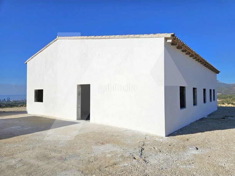 Foto 1c113e18-9713-4065-8a3c-428992799849. Casa a Benissa pueblo Benissa