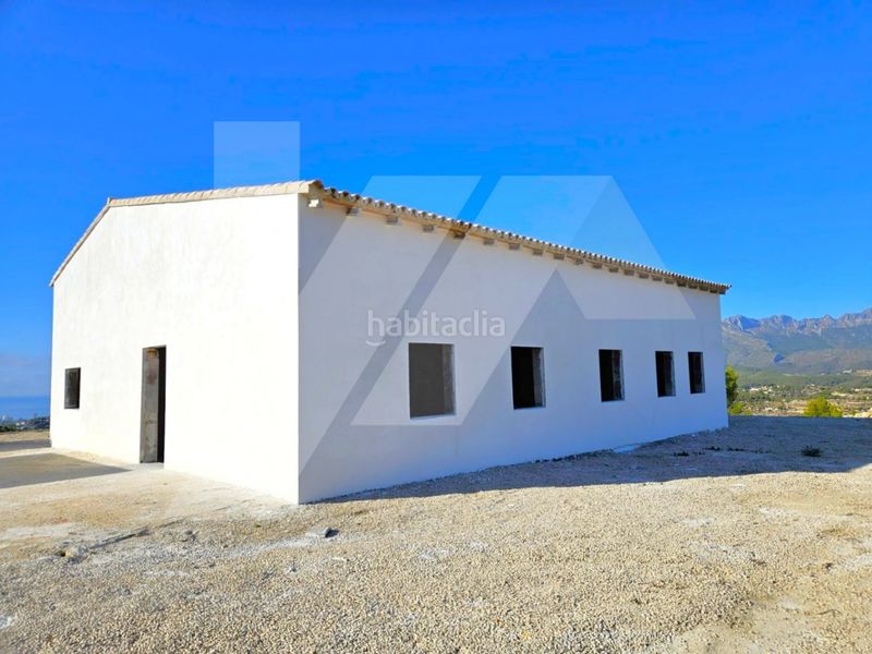 Foto 1c2b7c5d-7792-4ca2-b8c1-0153d6626b00. Casa a Benissa pueblo Benissa