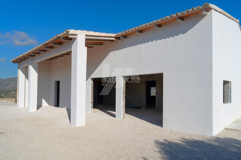 Foto 313c0148-54a9-40fd-8934-99737e3d5c0c. Casa a Benissa pueblo Benissa