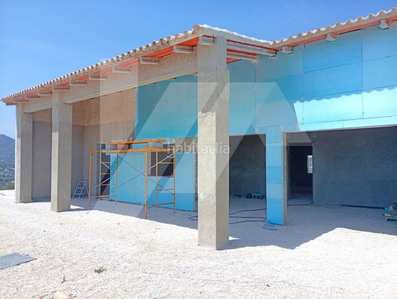 Foto 3ee93f87-1669-4bed-a972-480474d14738. Casa a Benissa pueblo Benissa