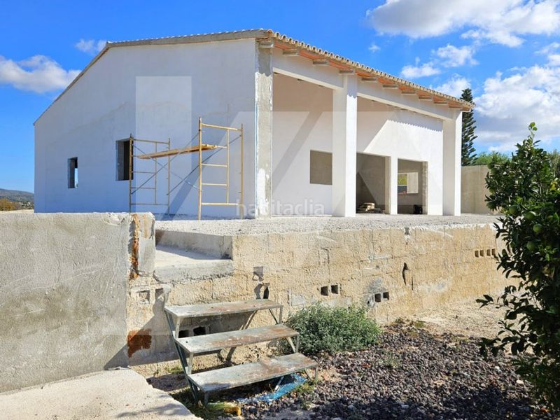 Foto 8c5a4f18-edd4-424a-b5e8-7d078a642a39. Casa a Benissa pueblo Benissa