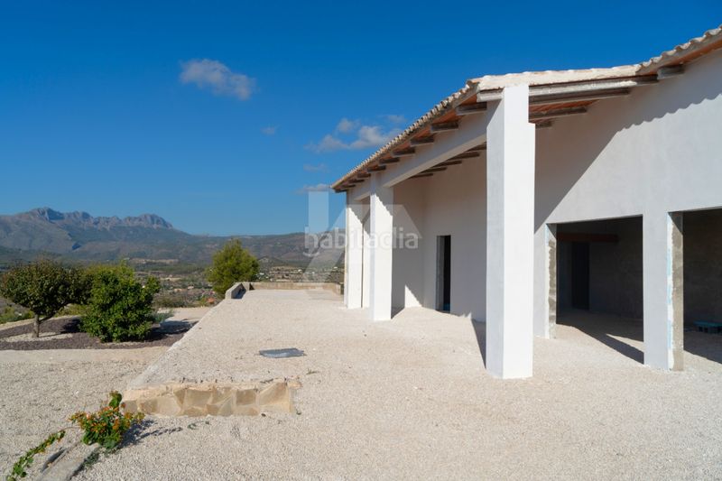 Foto aaa3e040-895b-4fd0-8d6c-e61c549461ca. Casa a Benissa pueblo Benissa