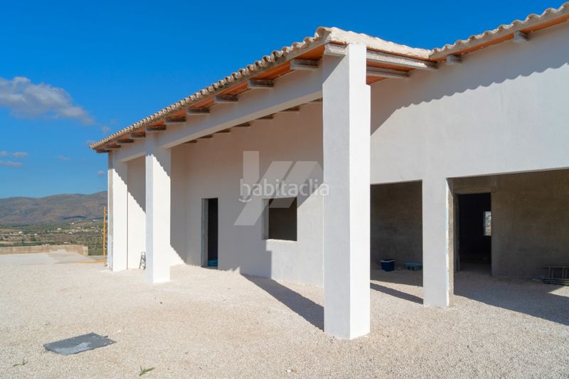 Foto b3c7fc0f-da78-4efb-8439-f959984523a0. Casa a Benissa pueblo Benissa