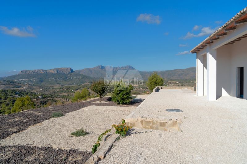 Foto dc5af8e6-80fa-4952-873b-c0f911e03cfe. Casa a Benissa pueblo Benissa