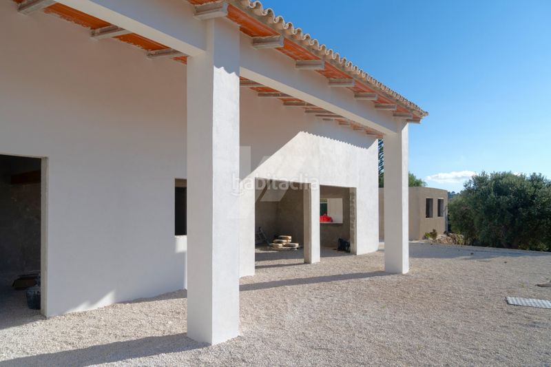 Foto dd976400-ee61-4ab2-9cf5-658e4c5a94c5. Casa a Benissa pueblo Benissa