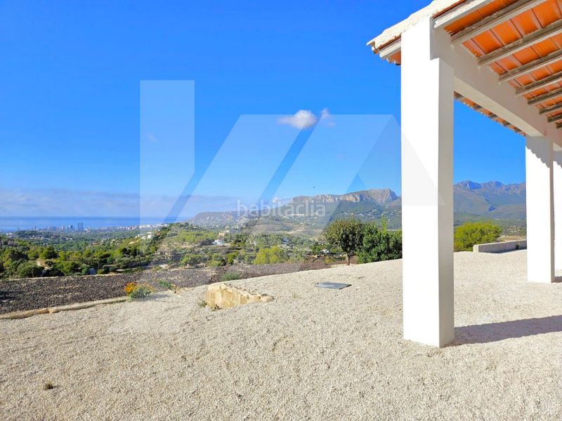 Foto f7b08966-814d-4c61-a348-1d6edf8bd1e6. Casa a Benissa pueblo Benissa