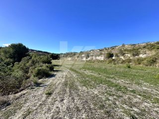 Terreno residencial en Teulada
