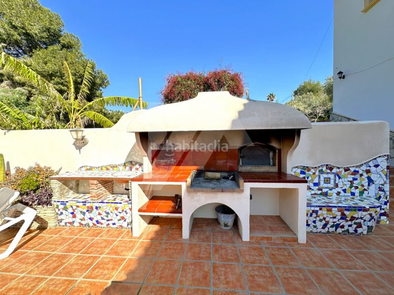 Foto 13a2833c-6194-4f09-a3ab-9614b6d42c22. Casa a Benissa pueblo Benissa