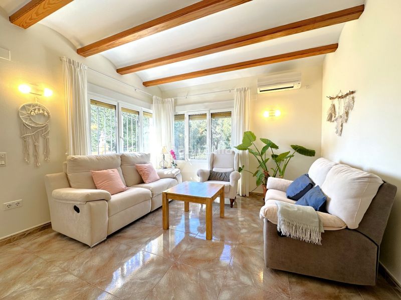 Foto 94cc8966-0a34-4f7a-9a85-d0db568de40e. Casa a Benissa pueblo Benissa