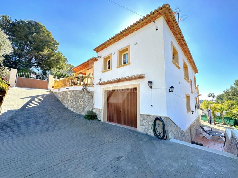 Foto a442b8b0-6e17-4797-9100-feff612b5789. Casa a Benissa pueblo Benissa