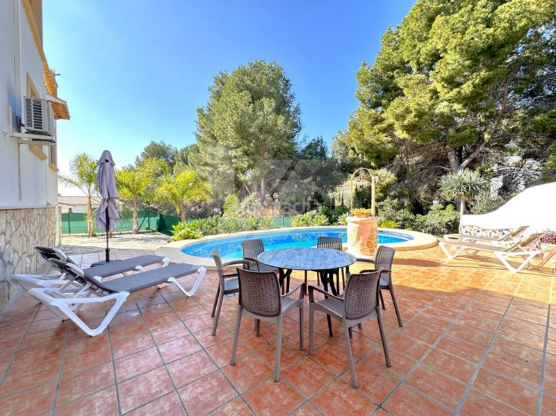 Foto d852c176-5718-46ca-8a75-f0c520c69a36. Casa a Benissa pueblo Benissa