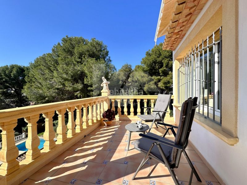 Foto e0e20f80-1b6b-4e30-9a85-bfbab7a06a6d. Casa a Benissa pueblo Benissa