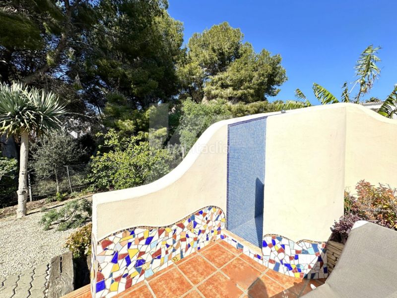 Foto e49edd95-64ab-42dc-a717-13f6a3c0eb49. Casa a Benissa pueblo Benissa