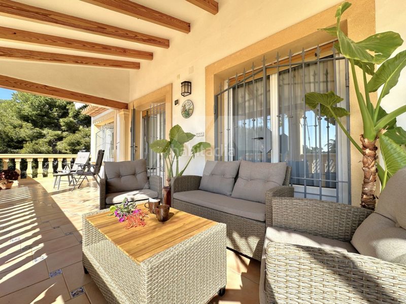 Foto f518588a-5ce4-4663-b929-3d341bb7f983. Casa a Benissa pueblo Benissa