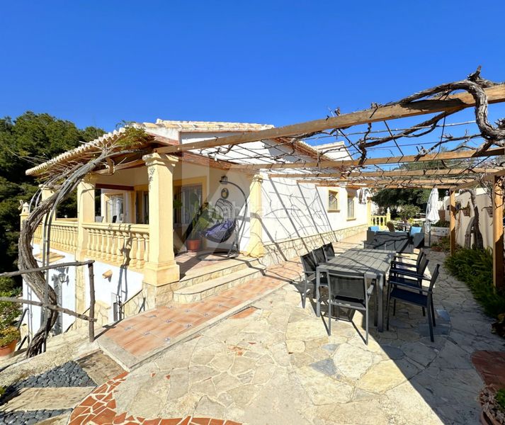 Foto fb33c246-0430-4c8b-b8b3-6585ff0978f6. Casa a Benissa pueblo Benissa