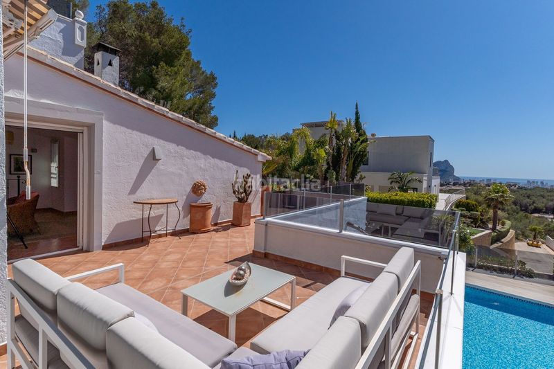 Foto 6a8b6e8b-f369-4d95-865f-ee5abb24e17a. Casa en La Fustera Benissa