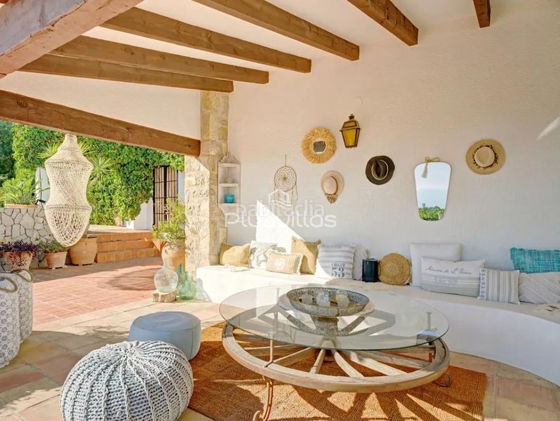 Foto 3eb78c58-58d5-4129-b3cd-47f7870401c7. Casa a La Fustera Benissa