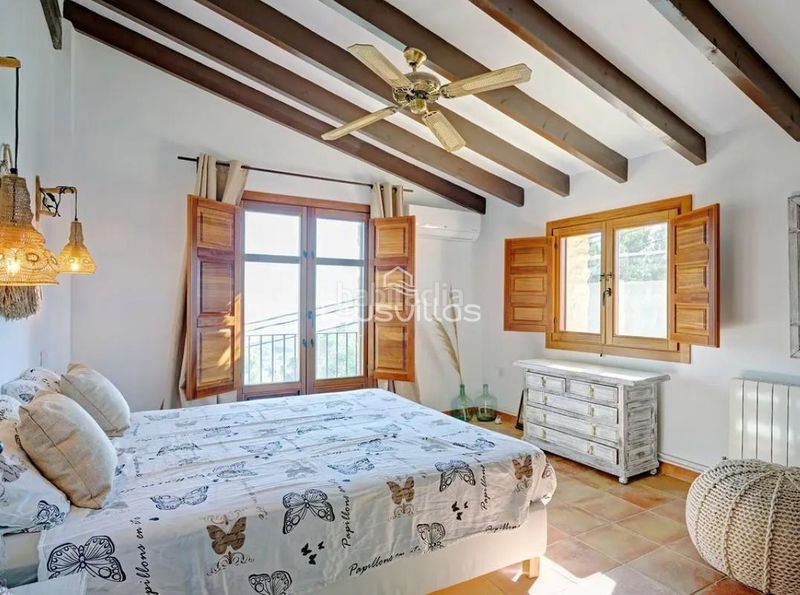 Foto 5a4281f9-ce22-4f2b-8b7b-15599b01854a. Casa a La Fustera Benissa