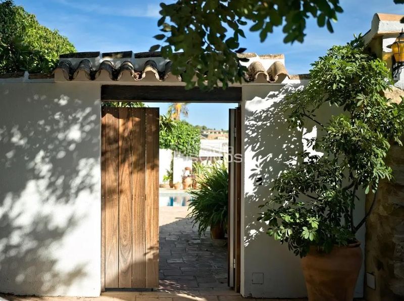 Foto 5e4aeddd-fac1-4774-a26b-8ea3852172b4. Casa a La Fustera Benissa
