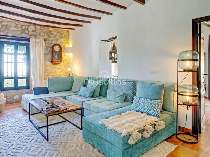 Foto aa02612b-49fa-478d-952c-26a3d088a8f3. Casa a La Fustera Benissa