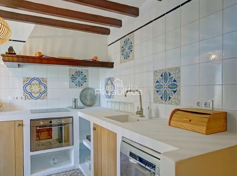 Foto b087cf64-1a60-416a-b98e-6a8c978679ef. Casa a La Fustera Benissa