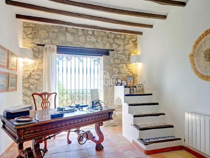 Foto b7e6e960-82ca-4674-b70f-cacadc1eb611. Casa a La Fustera Benissa