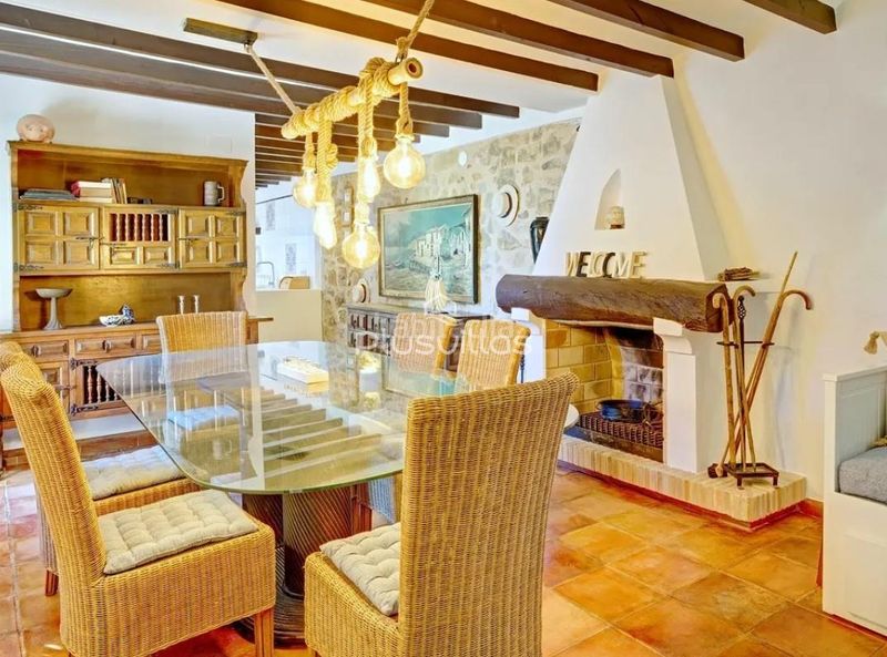 Foto e0387a86-ee43-4d3f-a055-b7ae1b888143. Casa a La Fustera Benissa