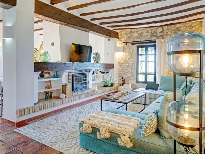 Foto ea2e7145-edaf-4f05-82fd-e5fe8f7a31a0. Casa a La Fustera Benissa