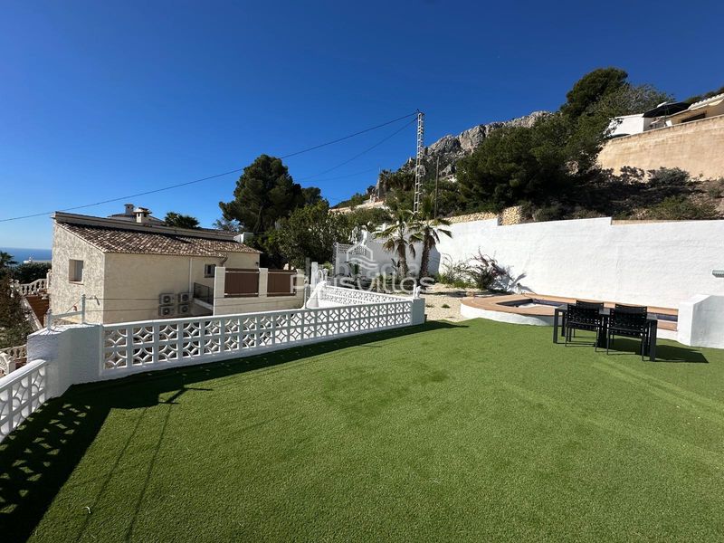 Foto 3e7aa40b-c614-4483-8872-492a67e69986. Casa a Oltamar - Cucarres Calp
