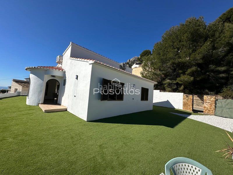Foto 4e9270ca-9dd2-4303-941a-baf674c7701e. Casa a Oltamar - Cucarres Calp