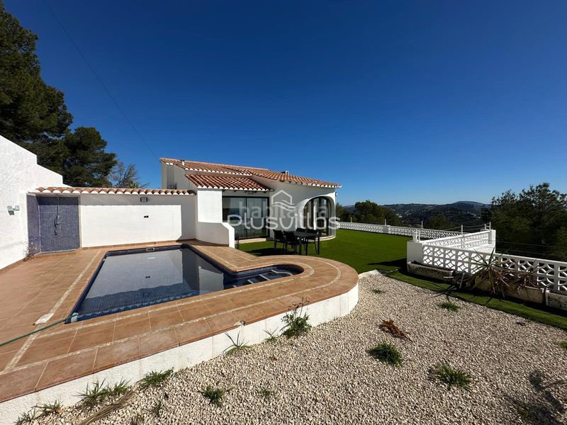 Foto 62439243-3fd6-411c-b3ed-68d38a56a5a3. Casa a Oltamar - Cucarres Calp
