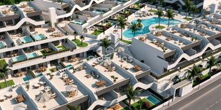 Appartement in Pueblo-Ubanizaciones