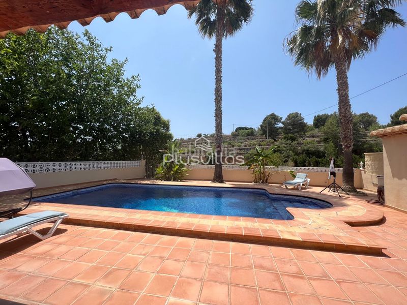 Foto 0f1108d9-221a-479f-81c6-b02a1b1c06b9. Casa a Gargasindi - Garduix - Colina del Sol Calp