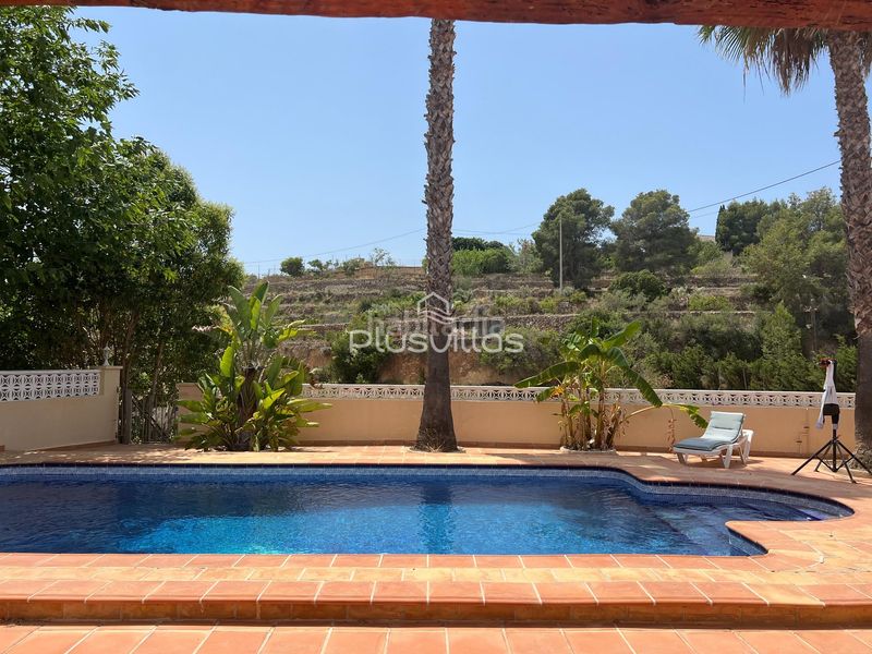 Foto be81131c-340a-44c3-970a-e41a285dcfa4. Casa a Gargasindi - Garduix - Colina del Sol Calp