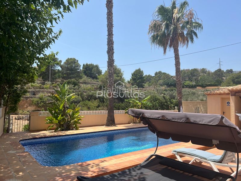 Foto d9481884-305d-44e4-bcc9-71c71de05f6b. Casa a Gargasindi - Garduix - Colina del Sol Calp