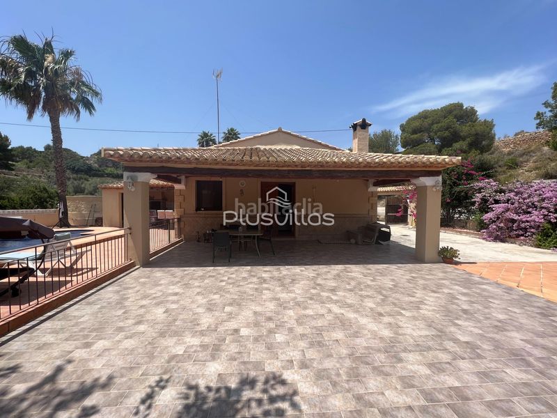 Foto dc29d560-07ce-4ac1-bb41-70c1edc67730. Casa a Gargasindi - Garduix - Colina del Sol Calp