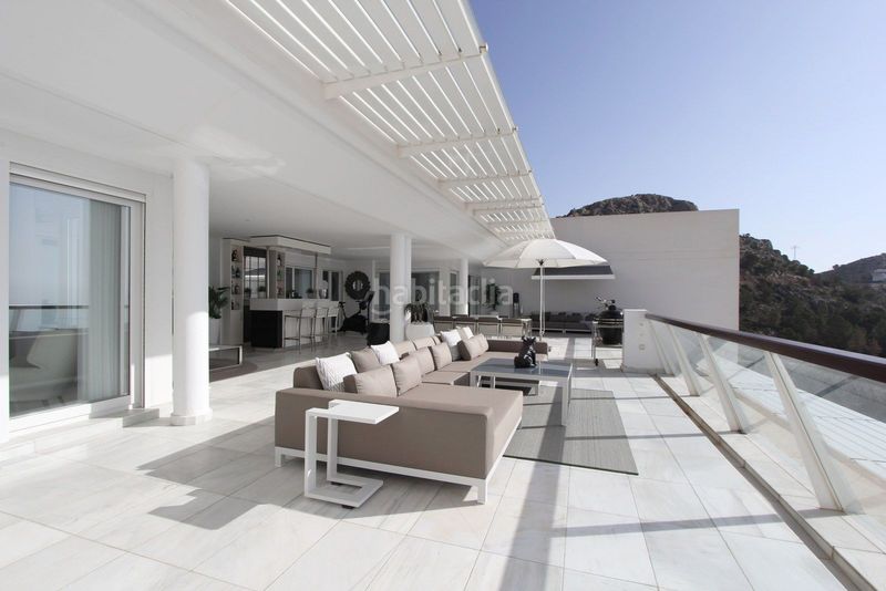 Foto b6fd1a0b-f6a5-44f5-9135-342835c9ec50. Apartament a Mascarat Altea