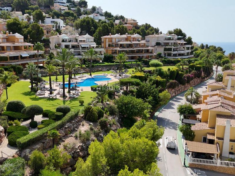 Foto 0485b6e6-0ae6-4f11-bf90-b8c3ccecb2de. Apartament a Mascarat Altea