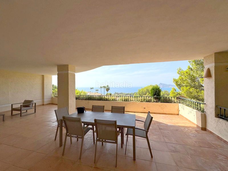 Foto 77005b80-79a5-486d-8d35-f5d7440688f0. Apartament a Mascarat Altea