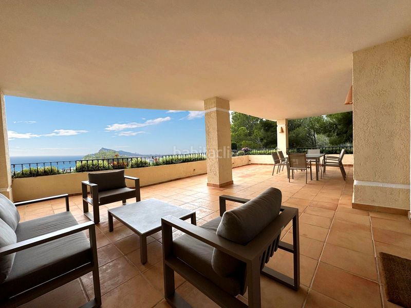 Foto caf83267-d0fa-46bf-9a4f-0cb3896edeb2. Apartament a Mascarat Altea