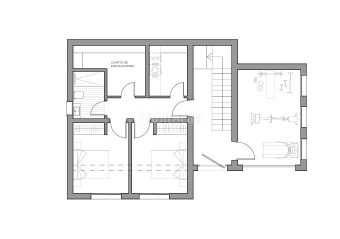 Foto ebae9cb4-1d3b-4977-98ea-257d3b60e3ed. Casa a Centro Ciudad Xàbia