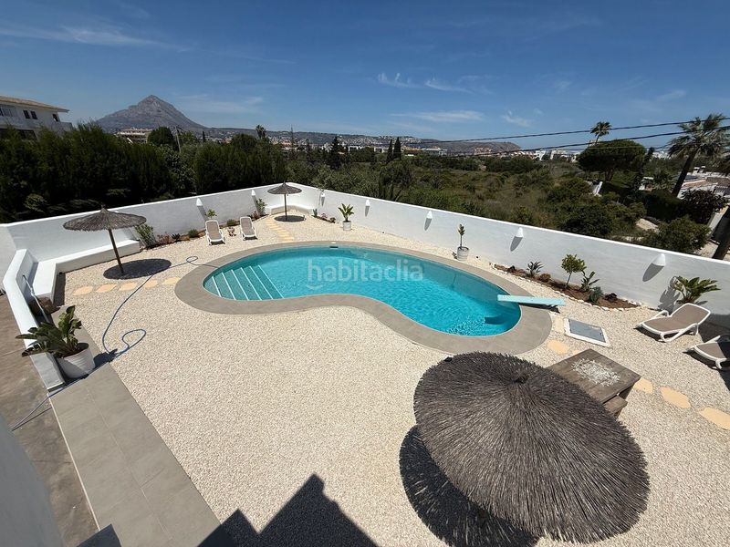 Foto 18520af6-b3bf-490e-b187-3b697915919f. Casa a Montañar-El Arenal Xàbia