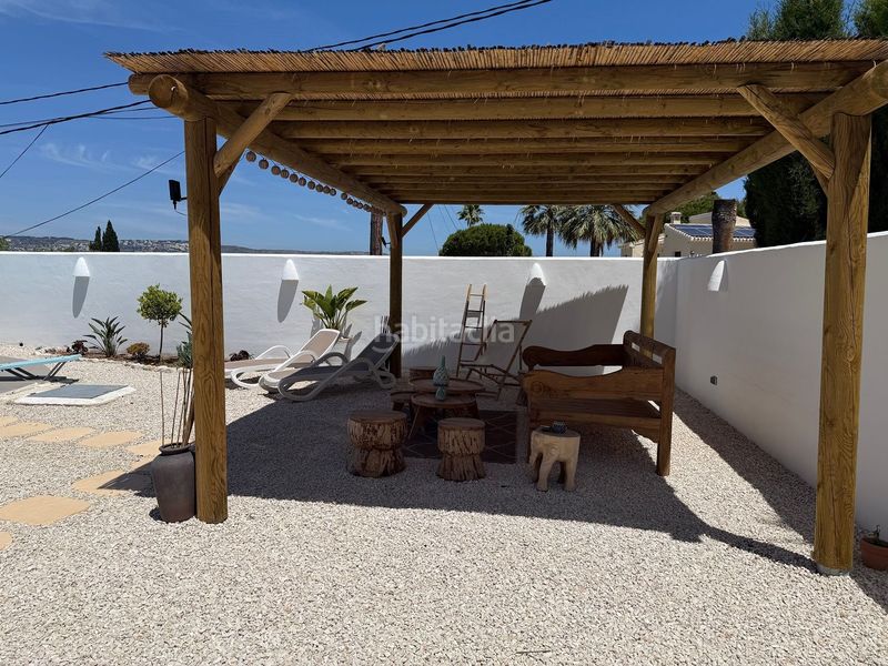 Foto 42285a45-448a-477b-9181-41c5bbdef7bd. Casa a Montañar-El Arenal Xàbia